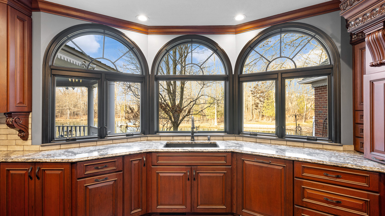 YARDSALE ダルトン□3COMPARTMENT BIN 54 Stately Home & Scenic Lake